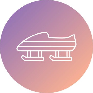 Soyut arkaplanda resimleme simgesi izole edildi