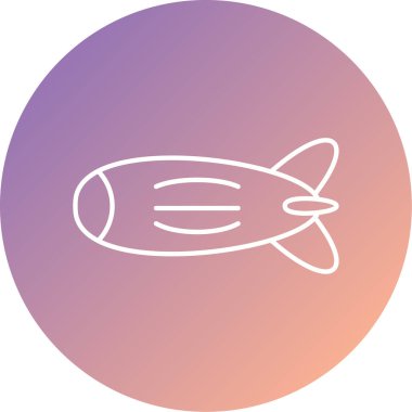 Soyut arkaplanda resimleme simgesi izole edildi