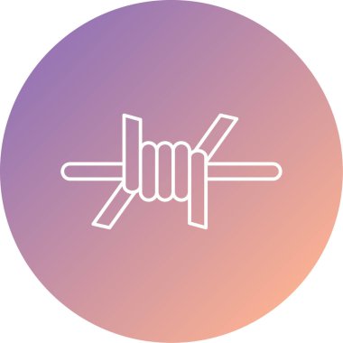 Soyut arkaplanda resimleme simgesi izole edildi