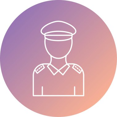 Soyut arkaplanda resimleme simgesi izole edildi