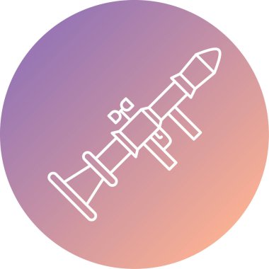 Benzersiz vektör illüstrasyonu, simge ögesi arkaplanı