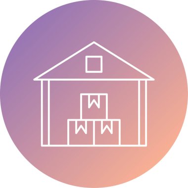 Soyut arkaplanda resimleme simgesi izole edildi