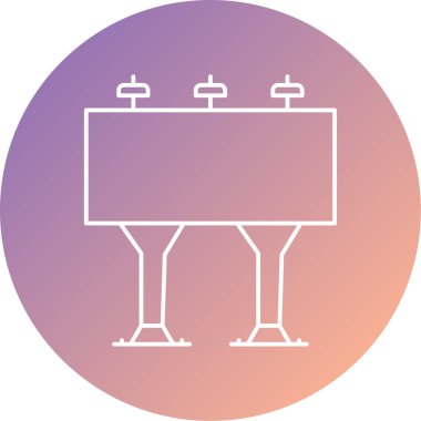 Tahta. Web simgesi vektör illüstrasyonu