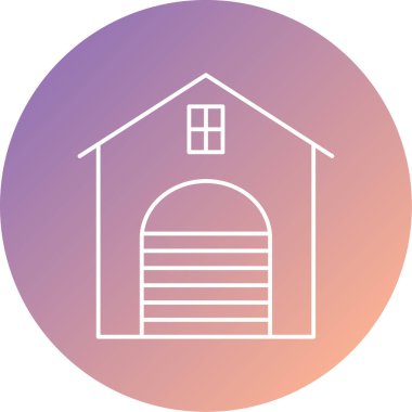 House simge vektör çizim