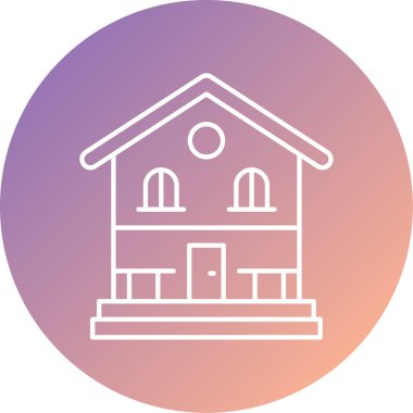 ev vektörü simgesi simgesi simgesi