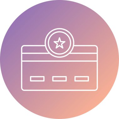 Kişisel ve ticari kullanım için vektör simgesi