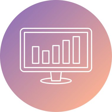 güzel iş grafik vektör simgesi