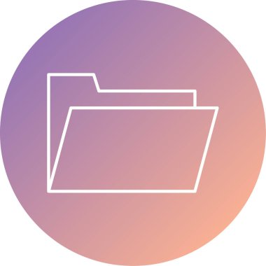 dizin simgesi vektör illüstrasyonu