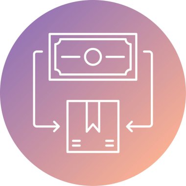 alışveriş vektörü simgesi simgesi