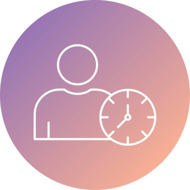 vektör iş simgesi illüstrasyonu