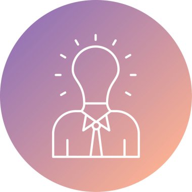 yaratıcı ve ticari kullanım için iş vektör simgesi.