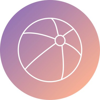 top vektörü renk simgesi