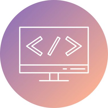 modern simge vektör illüstrasyonu