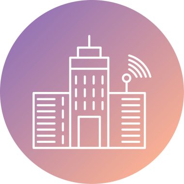 modern simge vektör illüstrasyonu