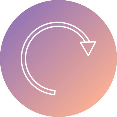 modern simge vektör illüstrasyonu