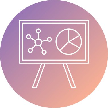 modern simge vektör illüstrasyonu