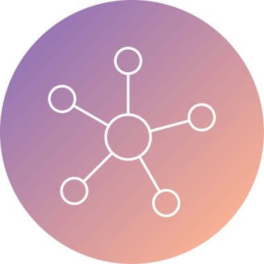 modern simge vektör illüstrasyonu