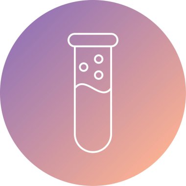 Eşsiz test vektörü simgesi