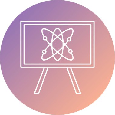 modern simge vektör illüstrasyonu