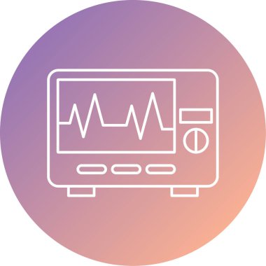 modern simge vektör illüstrasyonu