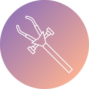 modern simge vektör illüstrasyonu