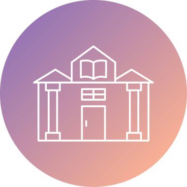 modern simge vektör illüstrasyonu