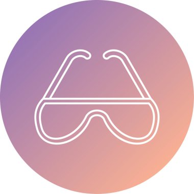 modern simge vektör illüstrasyonu