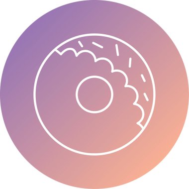 modern simge vektör illüstrasyonu