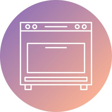 modern simge vektör illüstrasyonu