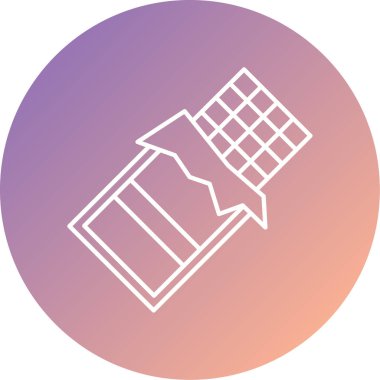 modern simge vektör illüstrasyonu