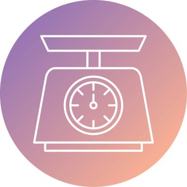 modern simge vektör illüstrasyonu