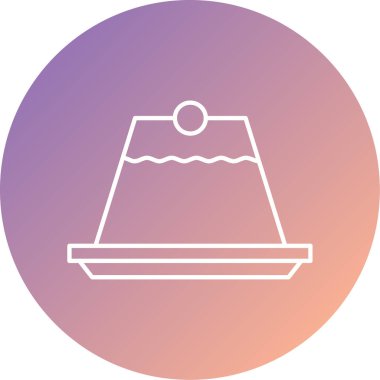 modern simge vektör illüstrasyonu