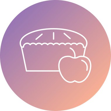 modern simge vektör illüstrasyonu