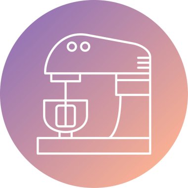 modern simge vektör illüstrasyonu