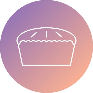 modern simge vektör illüstrasyonu