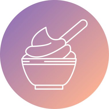 modern simge vektör illüstrasyonu