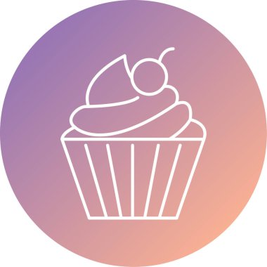 modern simge vektör illüstrasyonu