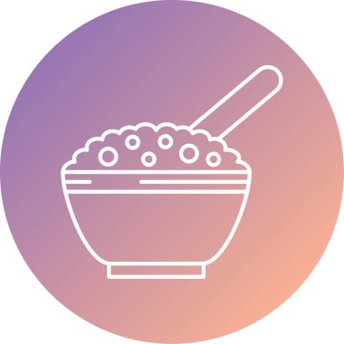 modern simge vektör illüstrasyonu