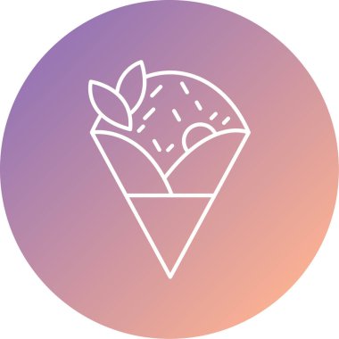 modern simge vektör illüstrasyonu