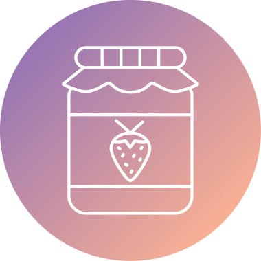 modern simge vektör illüstrasyonu