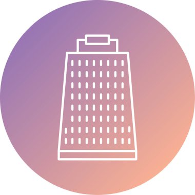 modern simge vektör illüstrasyonu