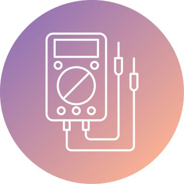 modern simge vektör illüstrasyonu