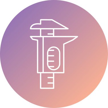 modern simge vektör illüstrasyonu