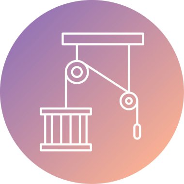 modern simge vektör illüstrasyonu