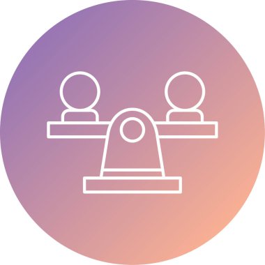 modern simge vektör illüstrasyonu