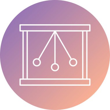 modern simge vektör illüstrasyonu