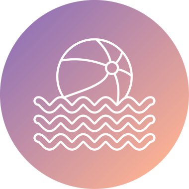 modern simge vektör illüstrasyonu