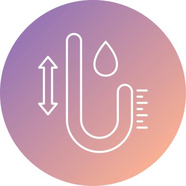 modern simge vektör illüstrasyonu