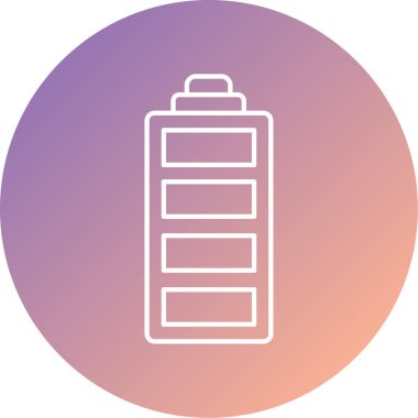 modern simge vektör illüstrasyonu