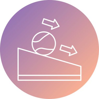 modern simge vektör illüstrasyonu